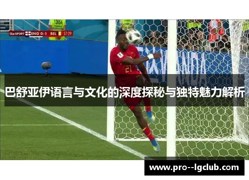 巴舒亚伊语言与文化的深度探秘与独特魅力解析 巴舒亚伊语言与文化的深度探秘与独特魅力解析
